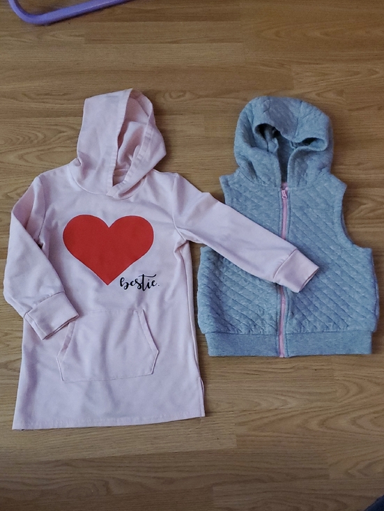 Other - Lightweight Girls Hoodie
